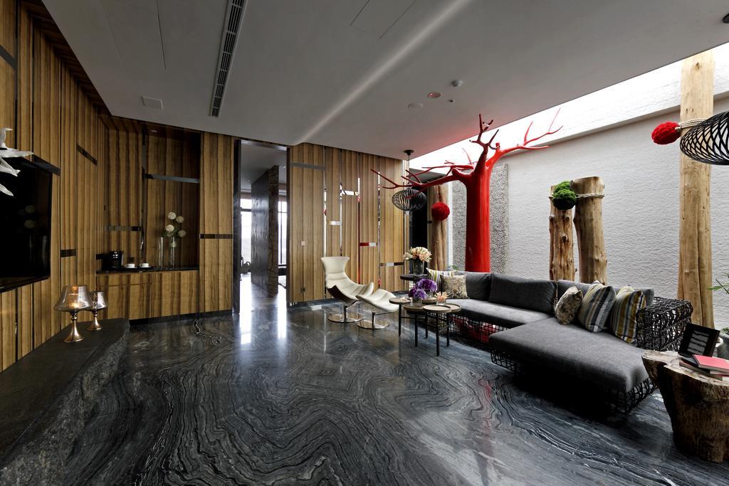 Shuei Wu Villa Taichung Exterior photo