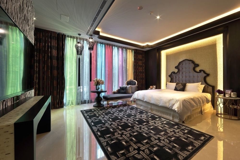 Shuei Wu Villa Taichung Exterior photo
