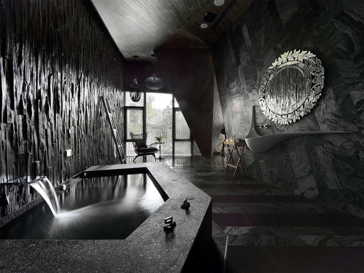 Shuei Wu Villa Taichung Exterior photo
