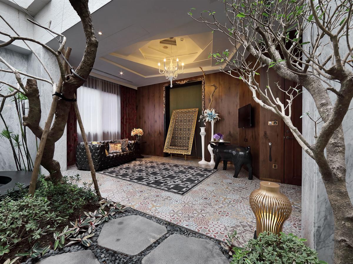 Shuei Wu Villa Taichung Exterior photo