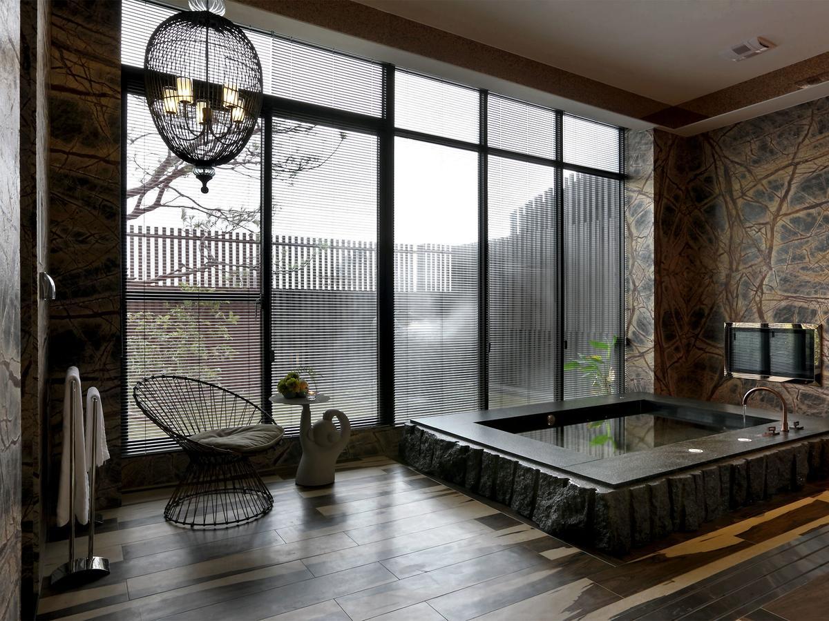 Shuei Wu Villa Taichung Exterior photo