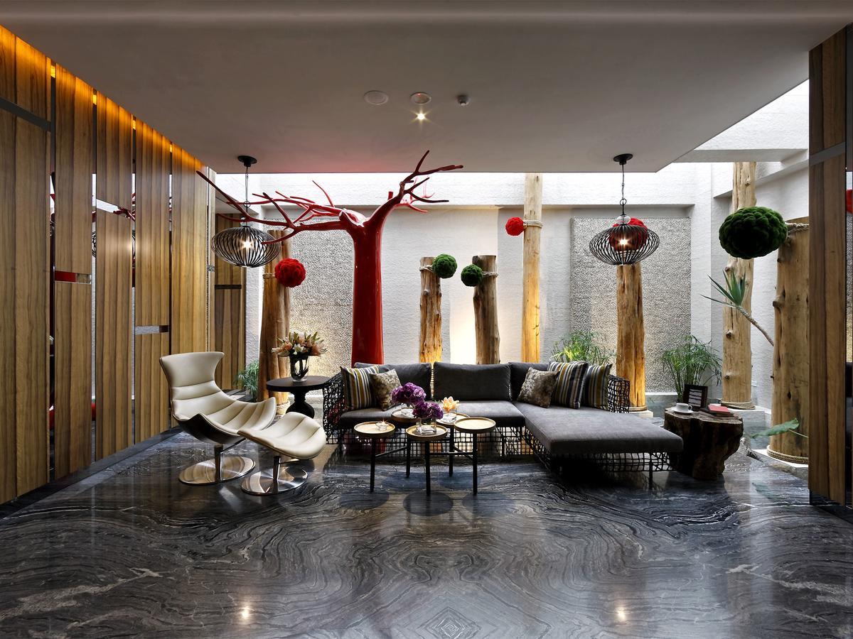 Shuei Wu Villa Taichung Exterior photo