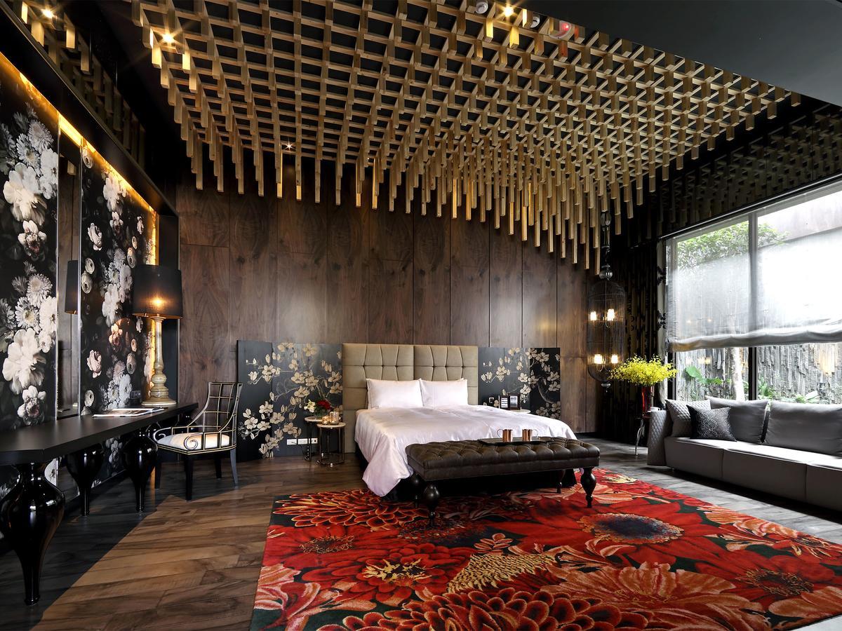 Shuei Wu Villa Taichung Exterior photo