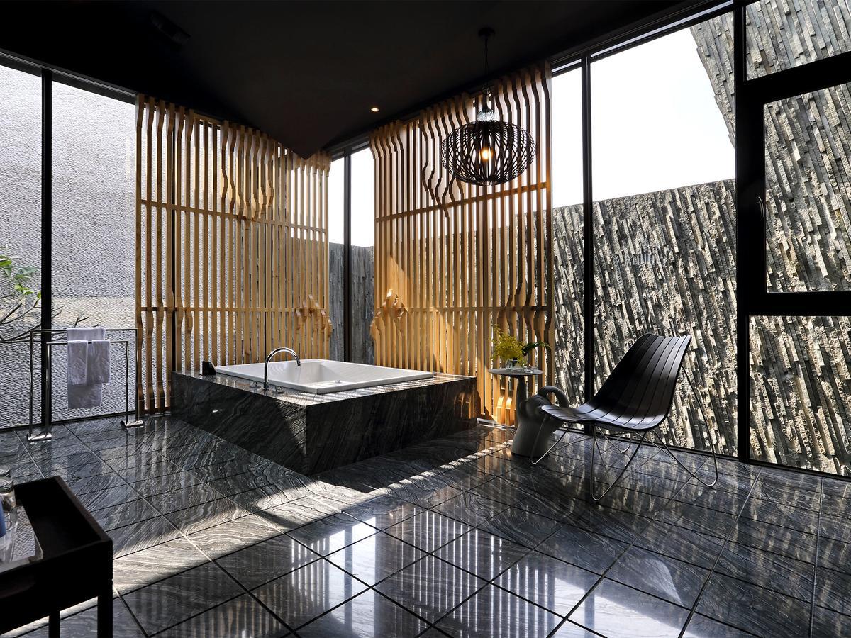 Shuei Wu Villa Taichung Exterior photo