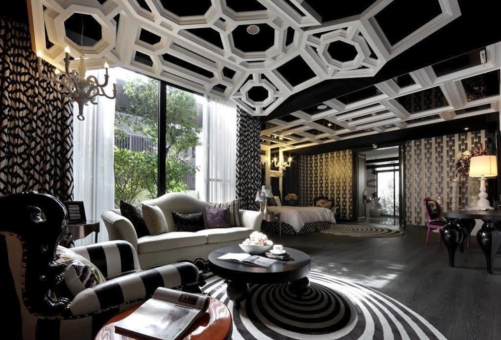 Shuei Wu Villa Taichung Exterior photo